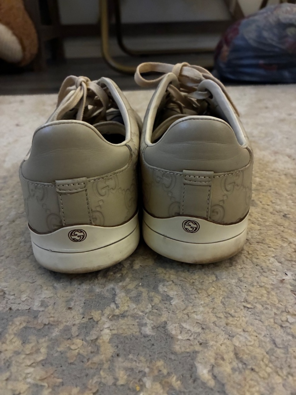Gucci tennis shoes - Picture 5 of 11